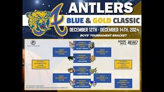 Blue & Gold Classic Day 1