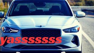 2019 Genesis G70 2.0T Sport Test Drive