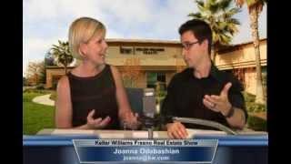 Keller Williams Realty Fresno Talk Show Pt. 2