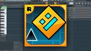 How To Make a Geometry Dash Type Beat