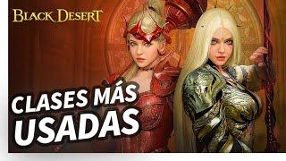 LA CLASE MAS JUGADA DE BDO SA #blackdesert #bdo