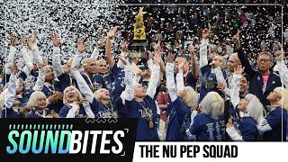 After regaining cheerdance crown, NU Pep Squad hungry for more | SOUNDBITES