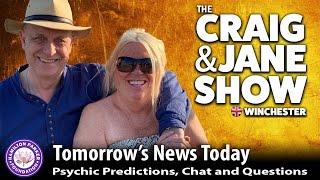 King Charles and Harry Clash – More to come?   | Craig & Jane Live Psychic Show