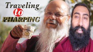 PHARPING NEPAL | Traveling  to PHARPING With Swami Gyan Sahil | Swami Subash Chandra |