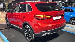 New MG ZS 2025 - FULL walkaround & details (HYBRID+, Luxury trim)