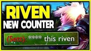 HOW TO WIN VS RIVEN'S NEW COUNTER - SEASON 10 RIVEN GAMEPLAY GUIDE League of Legends