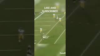 Notre Dame Dan O'Leary Touchdown USC #notredamefootball #collegefootball #usc