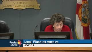 Local Planning Agency  3-12-25