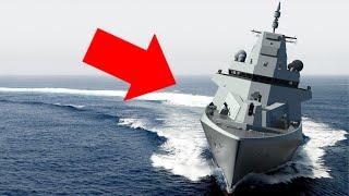 The Most Insanely Armored German Sea Threat Since WW2