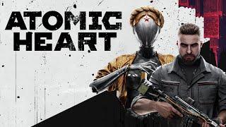 Atomic Heart \ Что нас ждёт ? Всё что известно о игре!