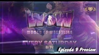 WOW - Women Of Wrestling Season 2 Episode 9 | S02E09