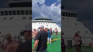 Select Sail Away Party, Zakynthos, Greece I Celebrity Constellation