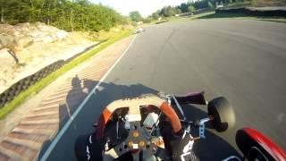 Andebu Gokart x30 Magnus Hogsnes