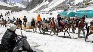 Amarnath Yatra via Pahalgam 2020 Part 02 | | Hindi / Punjabi | theyashhanda