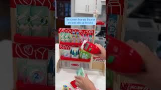 Melissa & Doug | What's in Store with Scanner | Target Toys