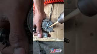 Carburator Cleaning  #trending #youtube #kamsworks #highlights