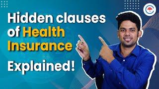 Things to check before buying Health Insurance Plan | Dont Miss | Combrella