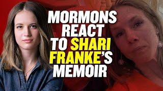 Shari Franke's "The House of My Mother" - Mormons React to Ruby Franke’s Daughter | Ep. 1982