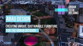 Abau Design - Introduction Urban Tech Helsinki