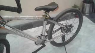 Ali hussain morgan cycle xrs