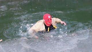 빙어다!!!!(ice-fishing)