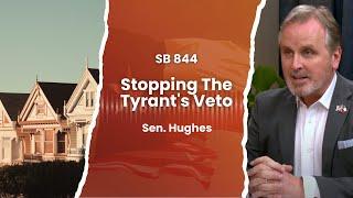 The Layout | Stopping The Tyrant's Veto with Senator Bryan Hughes