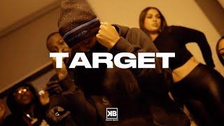 [FREE] Fizzler x Hazey Afro Drill Type Beat - "TARGET" | UK Drill Instrumental 2022 | @KBEATS