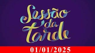 Uma Pitada de Sorte! Filme da Sessão da tarde na Globo - 01/01/2025 Quarta-Feira