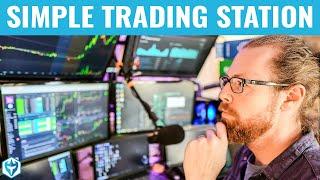 Inside my $25,000 Home Day Trading Station (Fiber, Starlink & 5G)