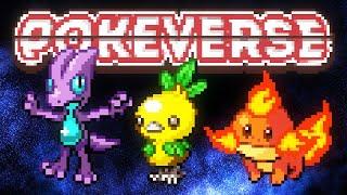 Pokemon: Into the Pokeverse #1