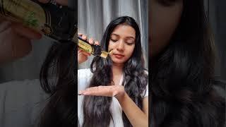 Sanyasi Strong Hair Oil || Thick & Healthy Hair || Sanyasi Ayurveda ||