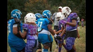 11U SERP (NC) vs Dark Alpha (NC) Heated Battle in the City!!