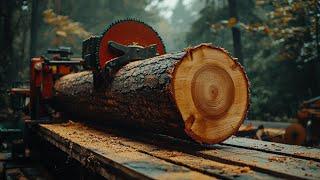 Smooth and Satisfying | Watch Wood Carving, CNC, and Lathe Machines Create Incredible Designs