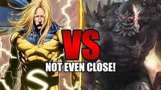 Why Doomsday VS Sentry Isn't Even Close!