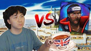 [Type Soul] British YouTuber Challenges Me in EU PING