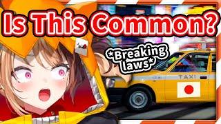 Gigi Didn't Expect People Actually Do THIS in Japan 【Gigi Murin / HololiveEN】