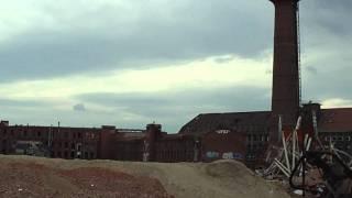 der ContiTurm & der Abriss der Continental in Hannover