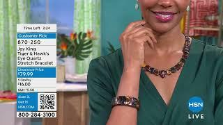 HSN | Mine Finds By Jay King Jewelry - All On Sale 03.02.2025 - 12 PM