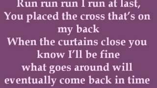 Back in Time - Kaci Brown (Dance Moms) - Lyrics