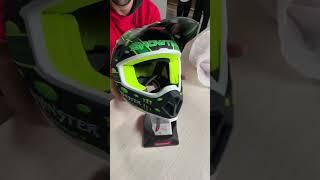 Episode 9 | #moto #casco #bell #cascobell #motocard #trend #helmet #monster #monsterracing #cross