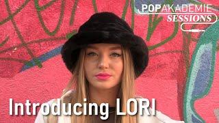 Popakademie Sessions: Introducing LORI