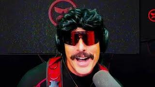 Dr Disrespect Tries to Beat the Allegations