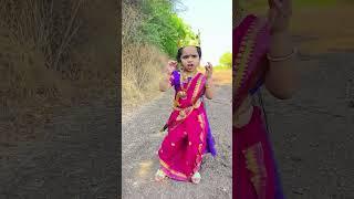 Shravani Best Pinky Dance  Funny Comedy And Energetic Dance‍