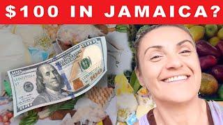 WHAT CAN $100 GET YOU IN JAMAICA?