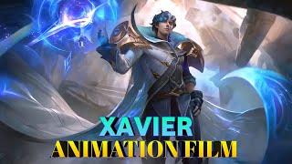 XAVIER ANIMATION FILM O'ZBEK TILIDA #3 | MOBILE LEGENDS BANG BANG | O'ZBEKCHA LETS PLAY