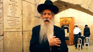 Praying With Your Hands - Rabbi Gutman Locks Explains