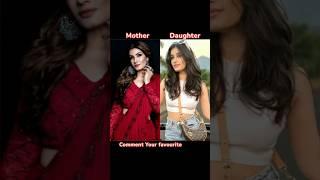 Actress Mothers and daughters #bollywood  #shortsfeed #actress #shorts