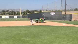 Tyler Geurts - Beckman High School - Irvine, Ca. - Class of 2016 - SS/3B/2B