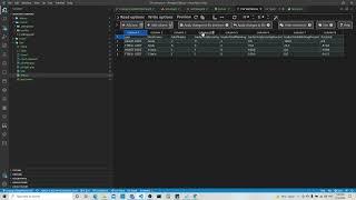 Edit csv files in VScode