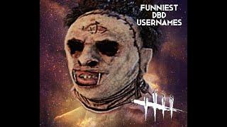 20 Funniest Dead By Daylight Usernames That Will Make You LAUGH